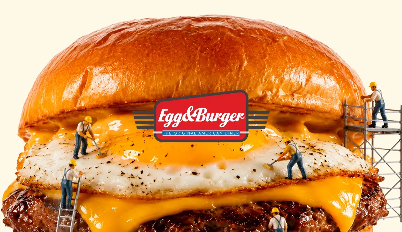 Egg&Burger