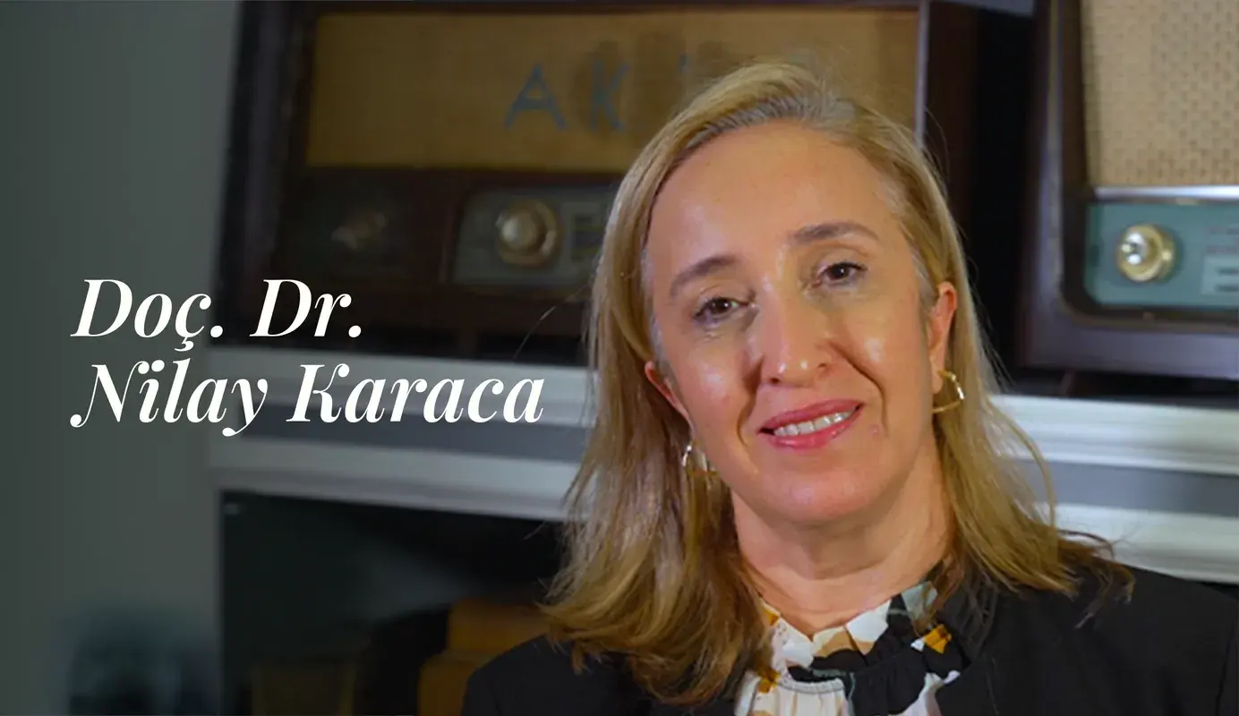Doç. Dr. Nilay Karaca